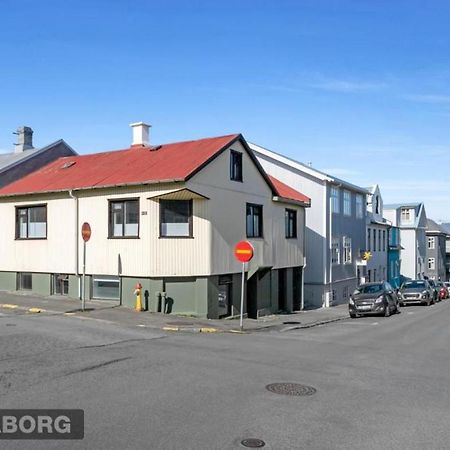 Mos Appartment Reykjavik Luaran gambar