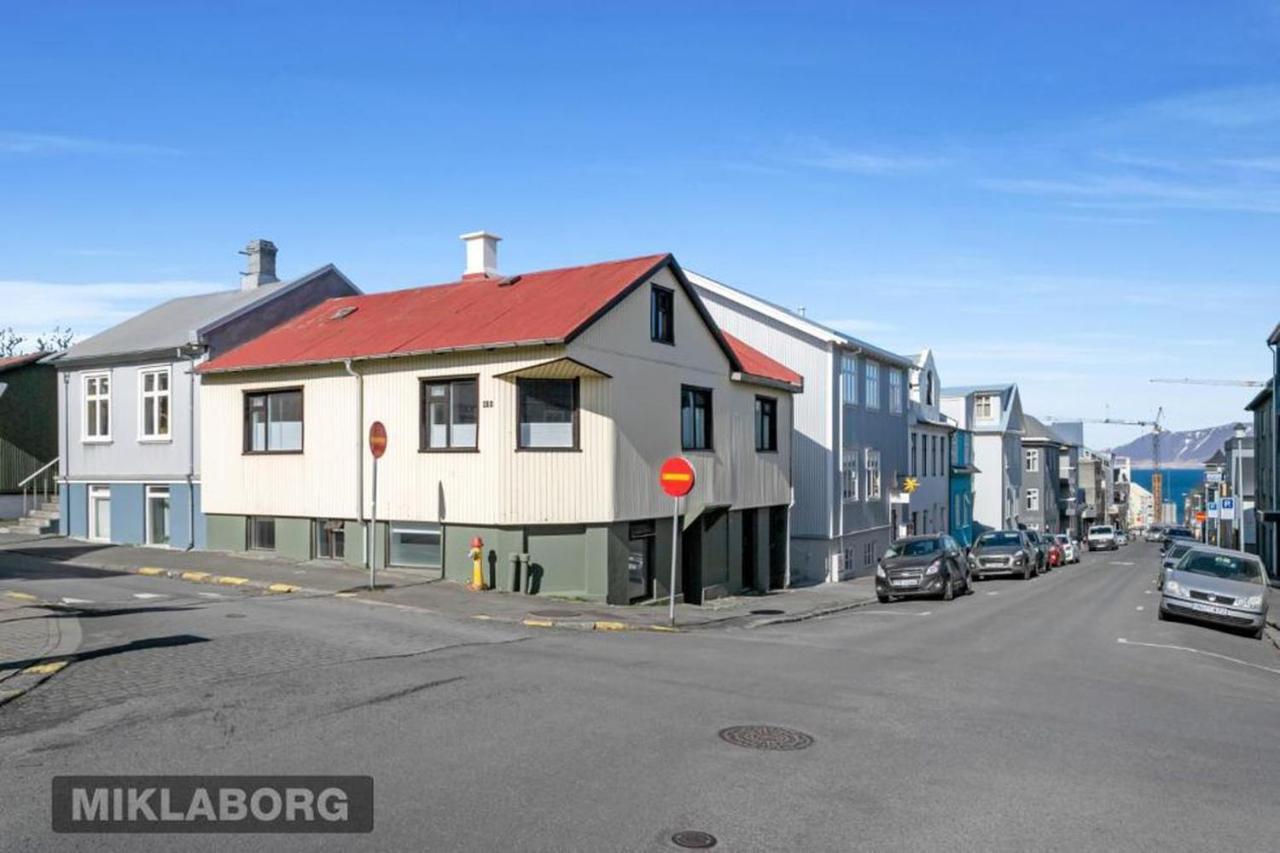 Mos Appartment Reykjavik Luaran gambar