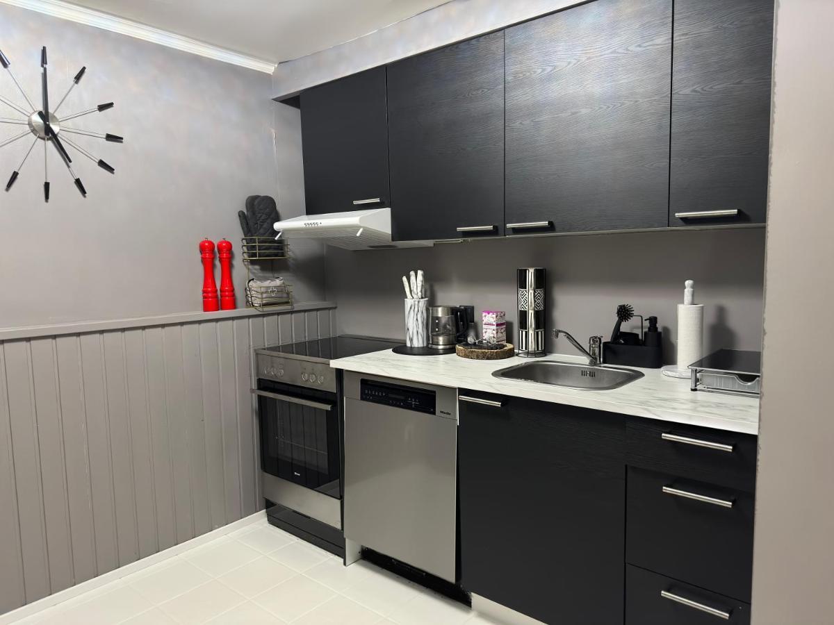 Mos Appartment Reykjavik Luaran gambar
