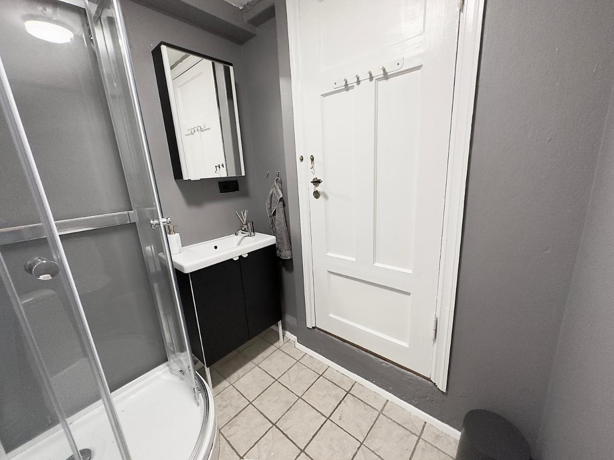 Mos Appartment Reykjavik Luaran gambar