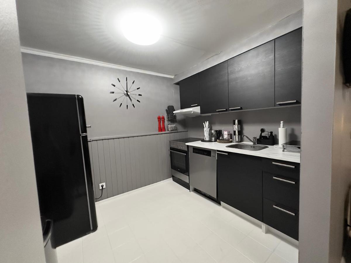 Mos Appartment Reykjavik Luaran gambar